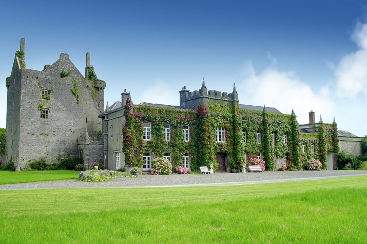 Castle Limerick | Elegant Ireland | Luxury holidays Ireland | Elegant Irish Tours