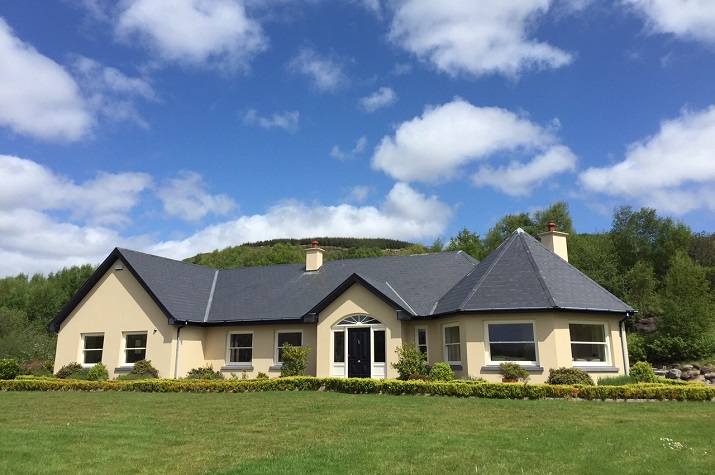 Contemporary Villa Co Kerry | Elegant Ireland | Vacations in Ireland