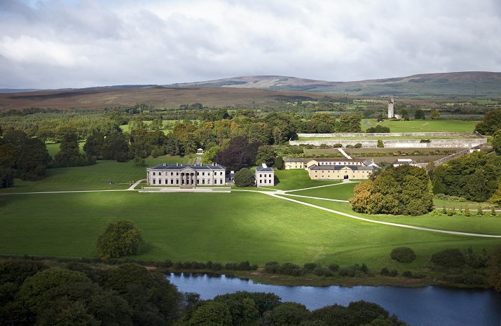 Ballyfin House | Elegant Ireland Luxury holidays and accommodation