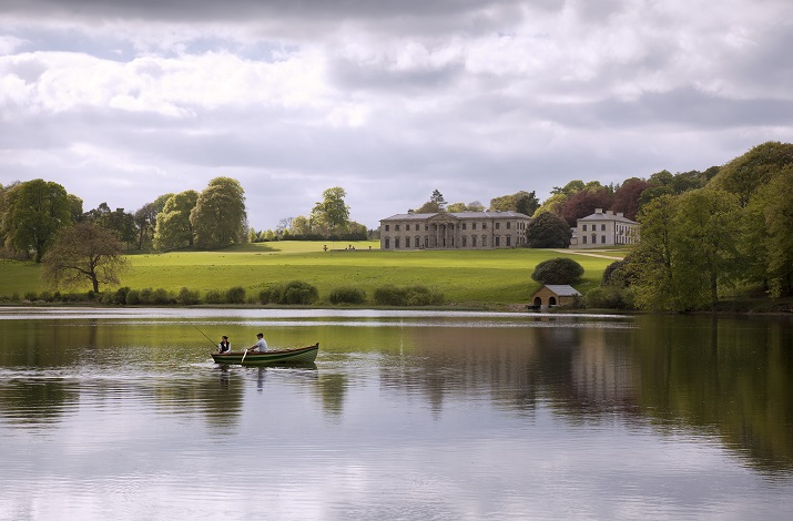 Ballyfin House | Elegant Ireland | Luxury holidays Ireland | Elegant Irish Tours