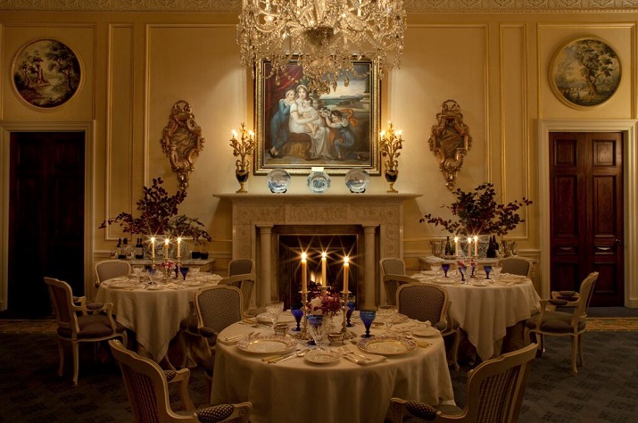 Ballyfin House | Elegant Ireland  Luxury vacations and accommodation 