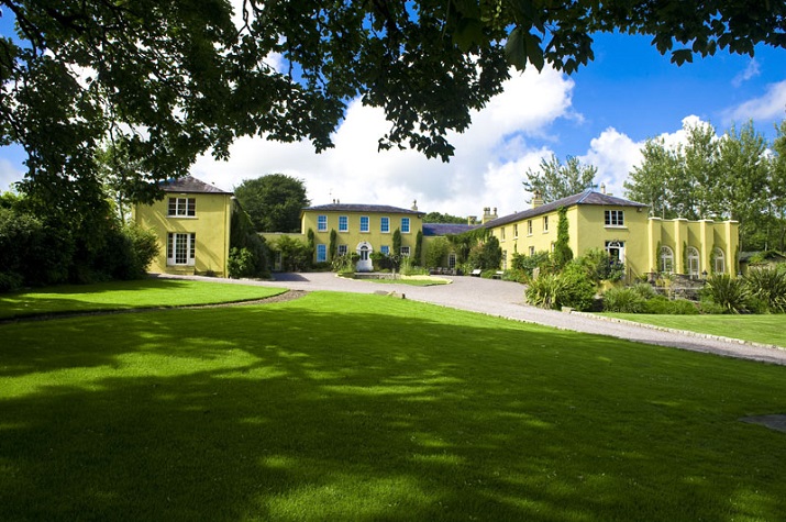 Ballinacurra private estate | Elegant Ireland | Luxury holidays Ireland | Elegant Irish Tours