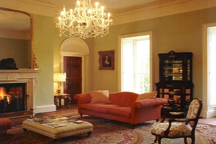Period Manor House | Elegant Ireland | Luxury holidays Ireland | Elegant Irish Tours