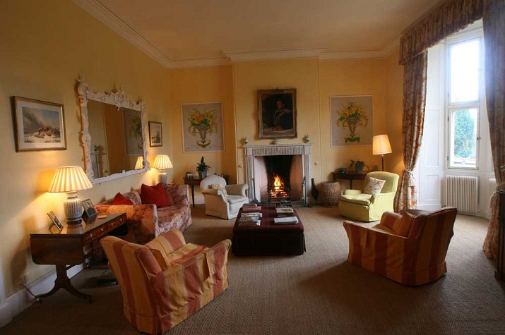 Crom Castle Fermanagh,  Elegant Ireland rentals
