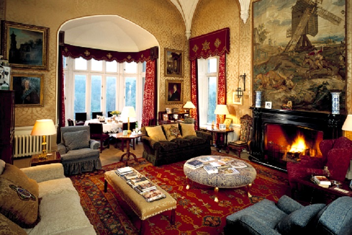Lismore Castle | Elegant Ireland | Luxury holidays Ireland 